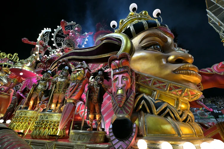 Mocidade Alegre é campeã do Carnaval de São Paulo 2026 e leva seu 13º título