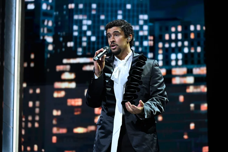 Modelo de cueca, fenômeno global e vencedor do Grammy: a ascensão de Bad Bunny