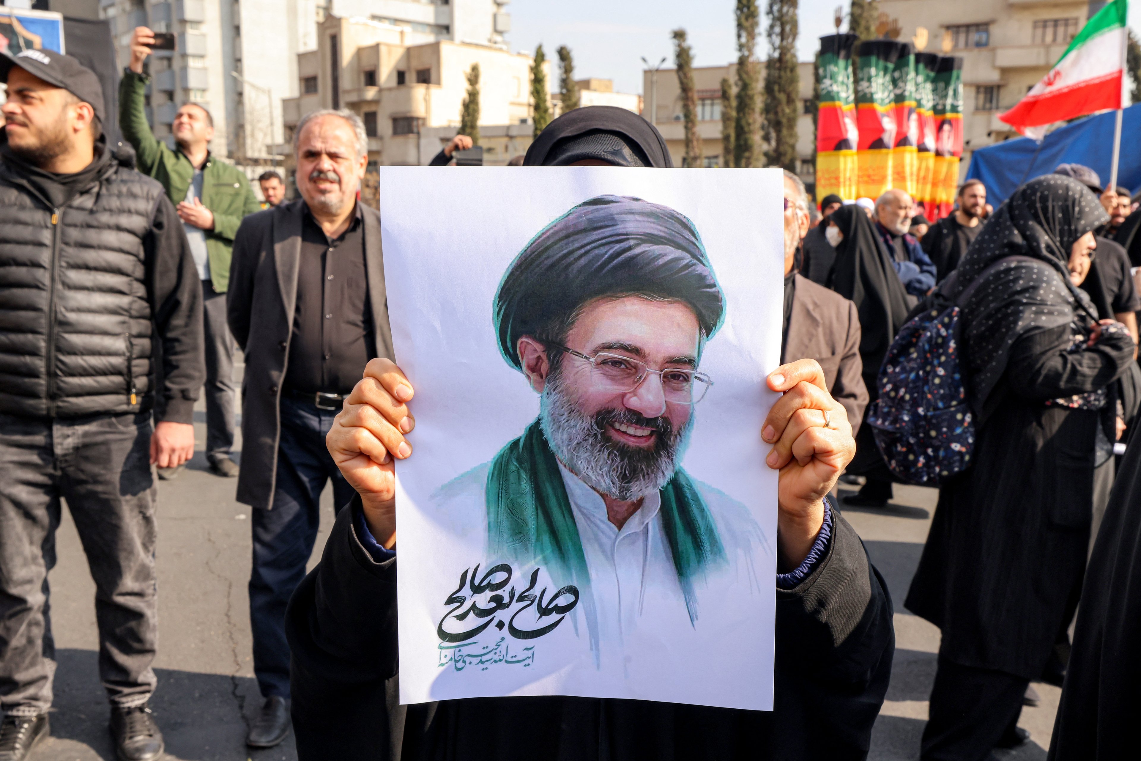 Mojtaba Khamenei publica primeira carta como líder supremo do Irã