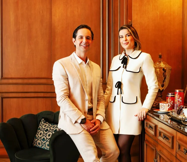 Monarquia britânica e iate icônico ancoram projeto de R$ 700 mi em Itapema