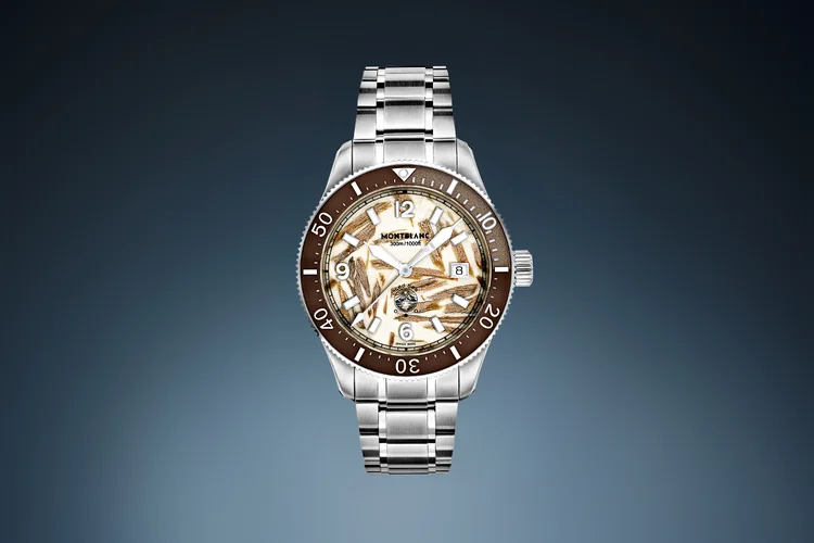 Montblanc antecipa lançamentos fora do Watches & Wonders
