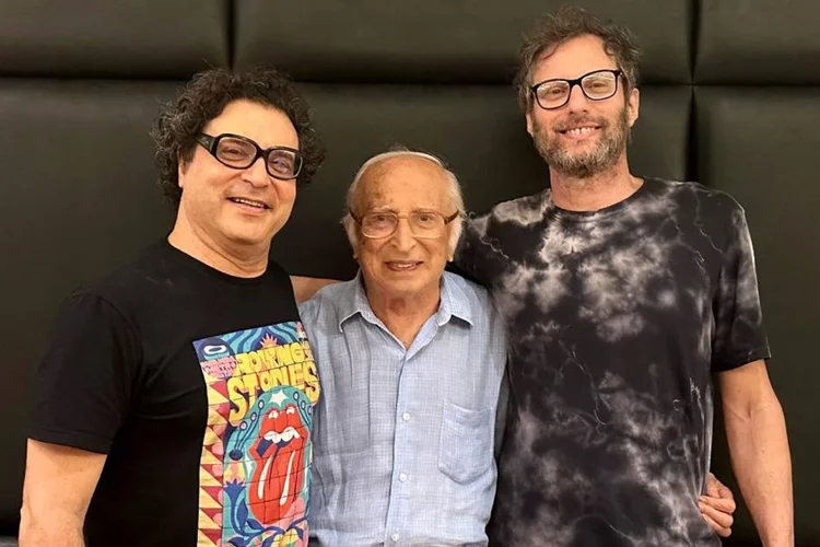 Morre aos 102 anos José Frejat, ex-deputado e pai do cantor Frejat