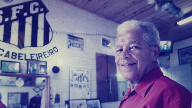 Morre Didi, barbeiro de Pelé, aos 87 anos; Santos se pronuncia