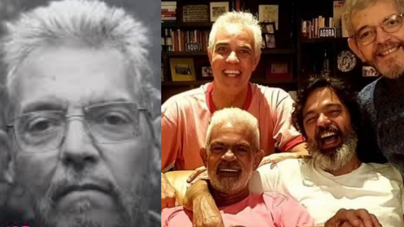 Morreu filho de Chico Anysio; Bruno Mazzeo se pronunciou