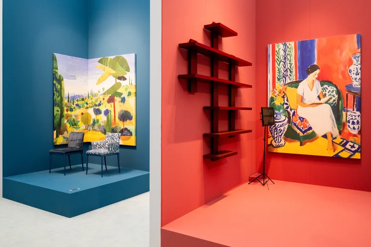 Mostras imersivas e a ascensão das grifes de moda marcam a semana do design italiano