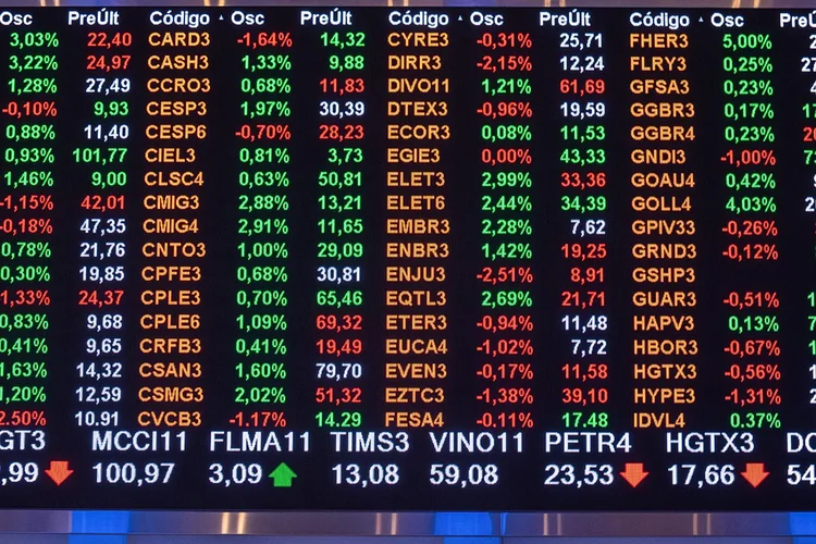Movimento de correção do Ibovespa deixou a bolsa mais barata?