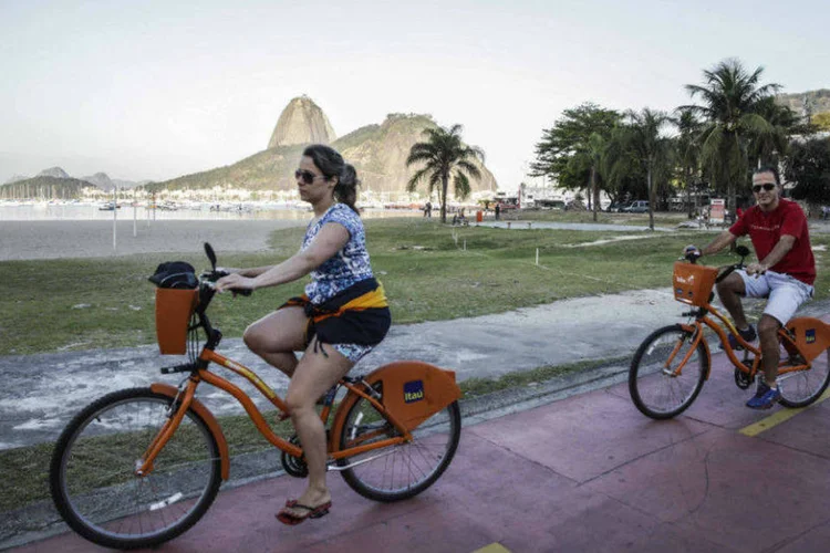 MPRJ pede suspensão de regras do Rio para bikes elétricas e patinetes