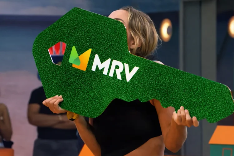 MRV investiu R$ 30 mi no BBB para deixar marca do tamanho da empresa