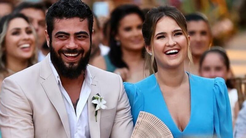 Mulher de Henrique, da dupla com Juliano, é presa nos EUA; veja