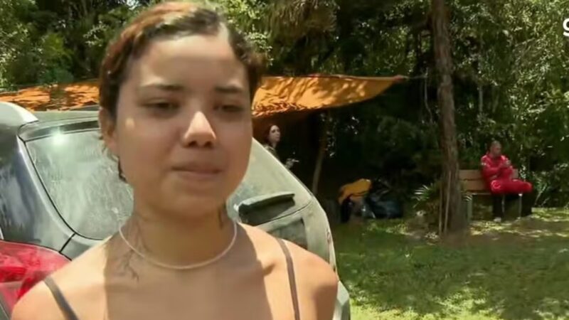 Mulher que deixou amigo em trilha choca ao expor verdadeiras intenções: ‘Broxante’
