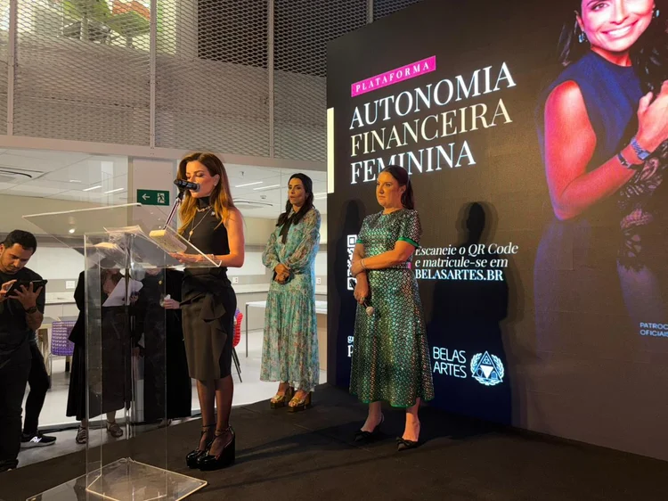 Mulheres assumem o controle do patrimônio e inspiram pós em finanças da Belas Artes