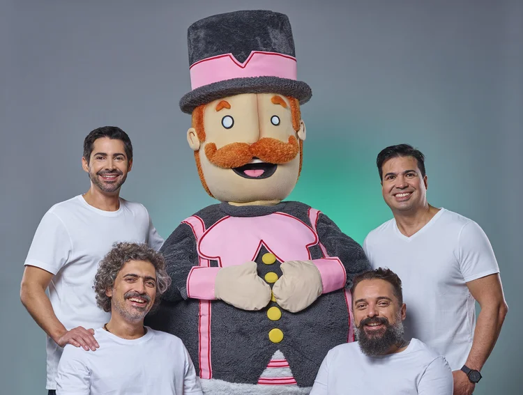 Mundo Bita nasceu num quarto, virou fenômeno com 20 bilhões de visualizações e fatura R$ 100 milhões