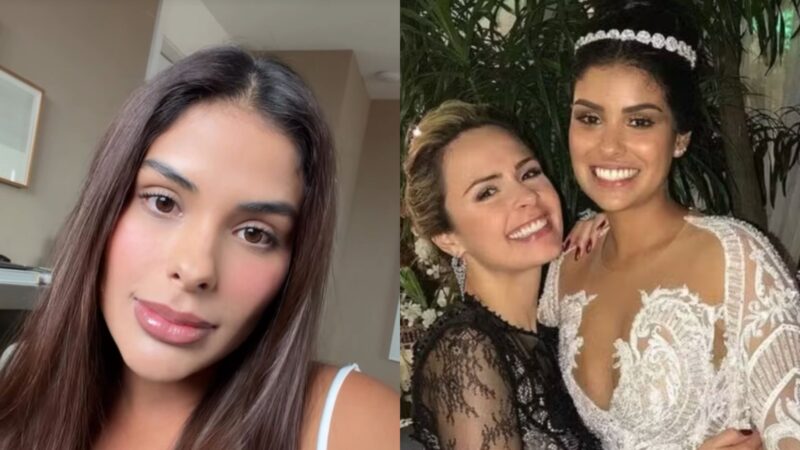 Munik Nunes revela motivo do fim de amizade com Ana Paula: ‘Pega de surpresa’