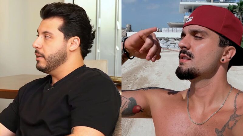 Murilo Huff revela por que parou de beber em shows após atitude de Luan Santana