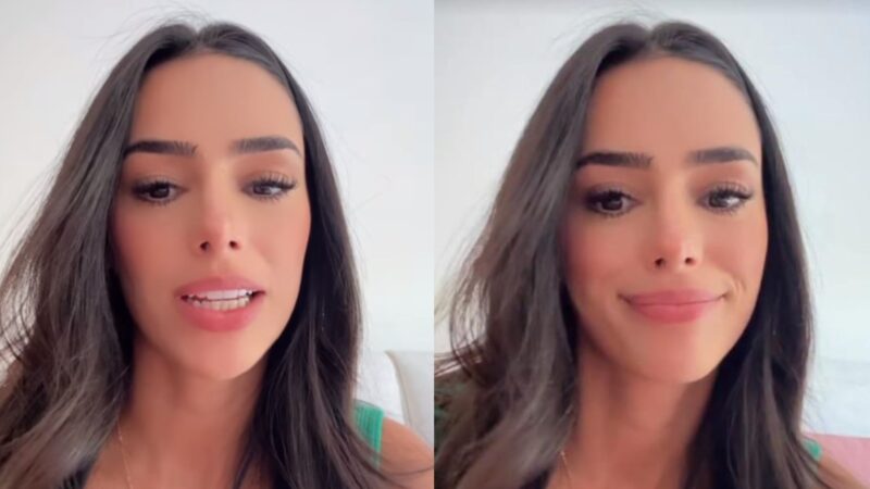 Musa da copa? Bruna Biancardi se pronuncia após boatos: ‘Parem’