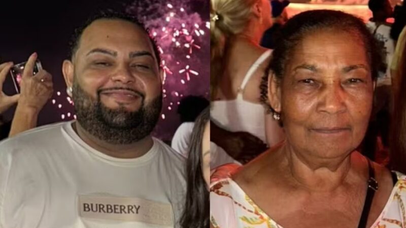 Músico tenta salvar a mãe, sofre infarto e os dois morrem em sequência