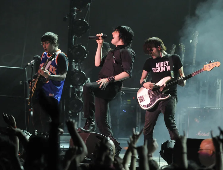 My Chemical Romance no Brasil: o que esperar dos shows da banda em SP