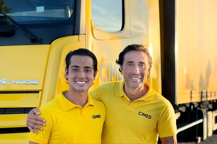 Na Cimed, sucessão já está em curso: nova geração assume área comercial e mira o topo