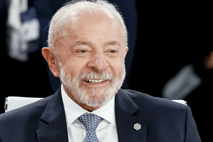 Na cúpula do G7, Lula chama Donald Trump de 'mau exemplo para democracia'