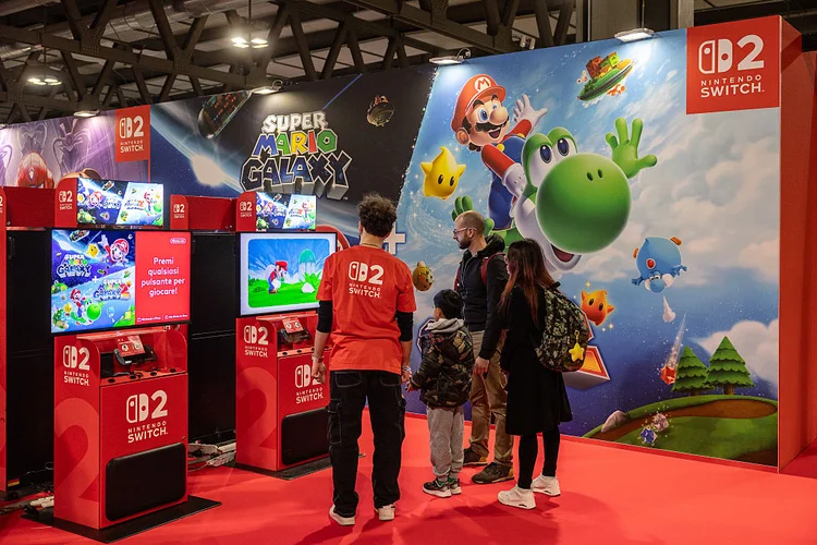 Na guerra dos consoles, até aqui, o vencedor foi o Switch — mas a próxima disputa já começou