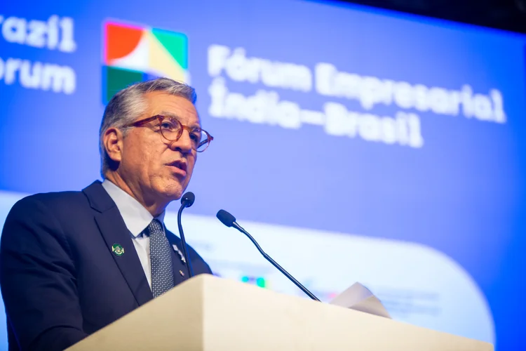 Na Índia, Brasil assina acordos de R$ 10 bilhões para produzir medicamentos contra câncer*