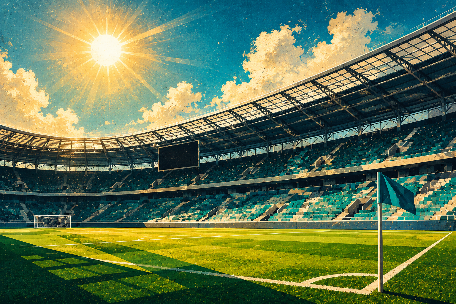 Na semana da Copa do Mundo, EUA registram segunda primavera mais quente em 132 anos