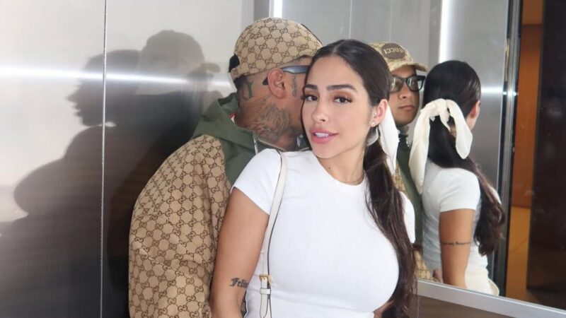 Namorada de MC Ryan SP quebra o silêncio após habeas corpus do cantor: ‘Tempo’