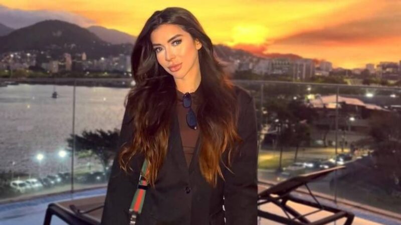 Namorado de Miss é encontrado morto em cela horas após tirar a vida da companheira