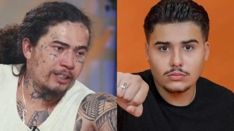 Não pegou bem? Whindersson faz piada sobre vício de Pedro, ex-BBB26, e gera polêmica