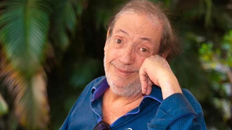 ‘Não tem prazer nem respeito’: Marcos Oliveira denuncia rotina no Retiro dos Artistas