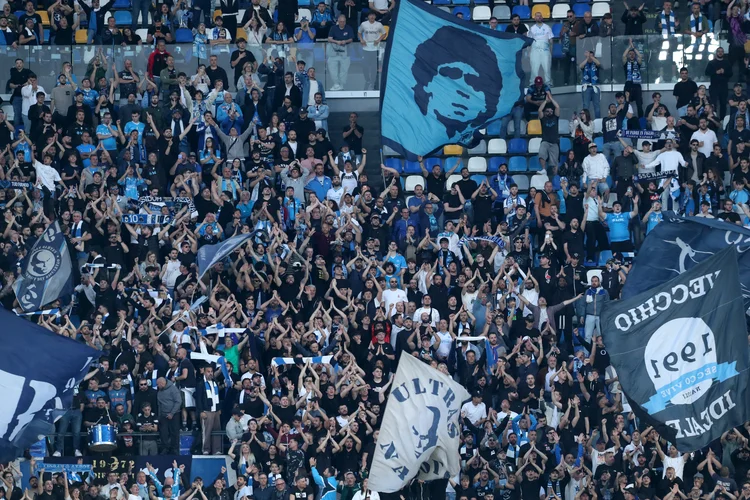 Napoli x Cremonese: horário, onde assistir e prováveis escalações