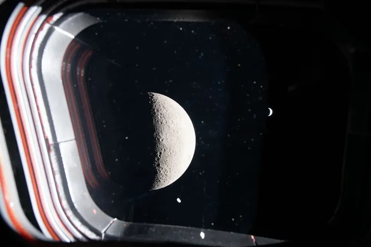 Nasa divulga mais de 12 mil fotos inéditas da missão Artemis II à Lua