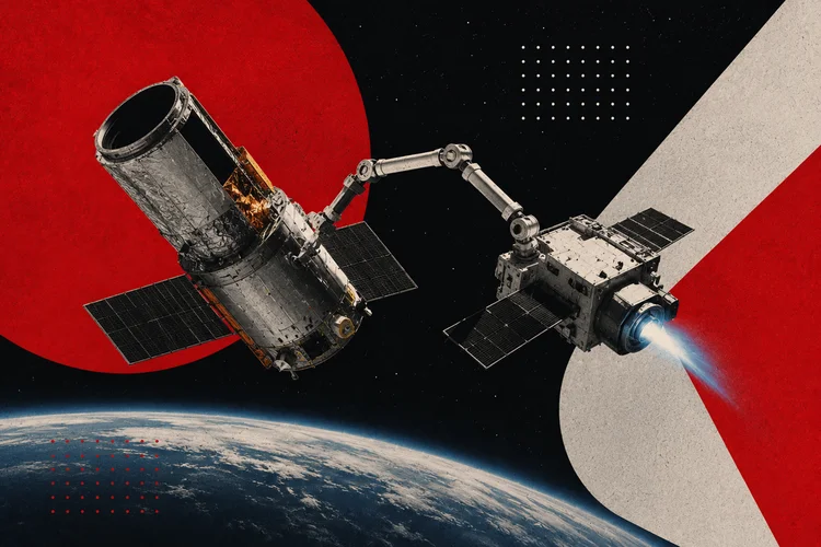 Nasa tenta 'salvar' telescópio que está caindo em direção à Terra