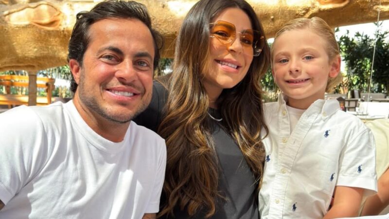 Nasce segundo filho de Thammy Miranda; nome dá o que falar: ‘Nossa…’