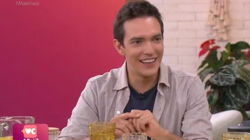 Nasceu! Jornalista Alessandro Jodar se derrete ao anunciar chegada da filha: ‘Seja bem-vinda’