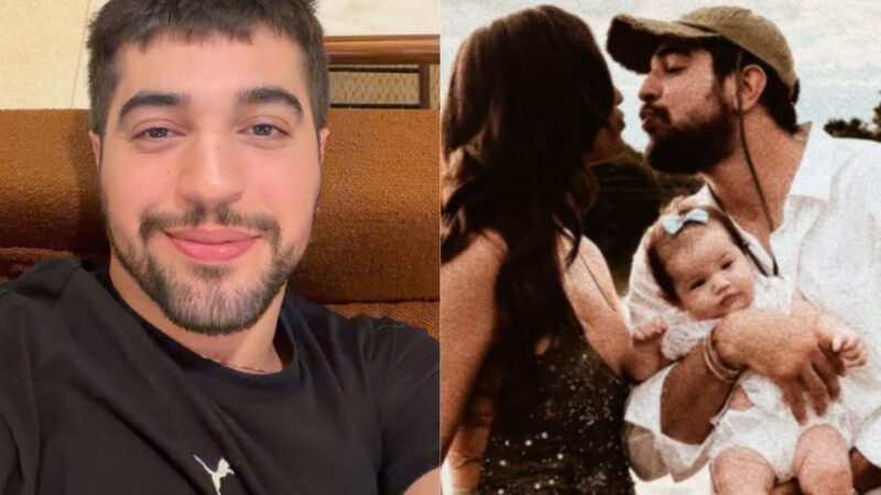 Nattan desabafa e admite erros após nascimento da filha: ‘Faria diferente’