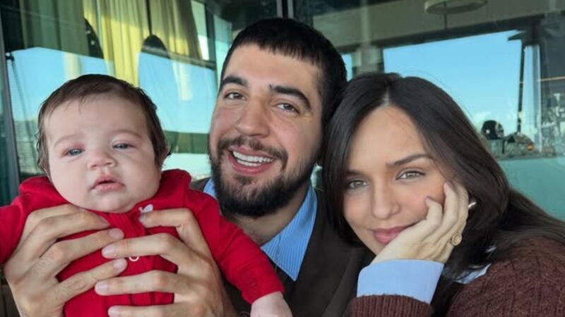 Nattan exalta Rafa Kalimann e web reage: ‘Homem de sorte’