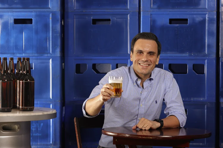 NEGÓCIOS SUSTENTÁVEIS: Sem água, não existe cerveja - a estratégia da Ambev para proteger a natureza