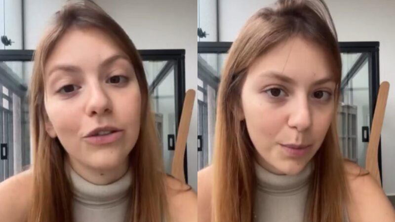 Neta de Carlos Alberto de Nóbrega faz desabafo sobre tratamento contra o câncer