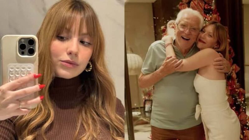 Neta de Carlos Alberto de Nóbrega faz nova revelação sobre batalha contra o câncer