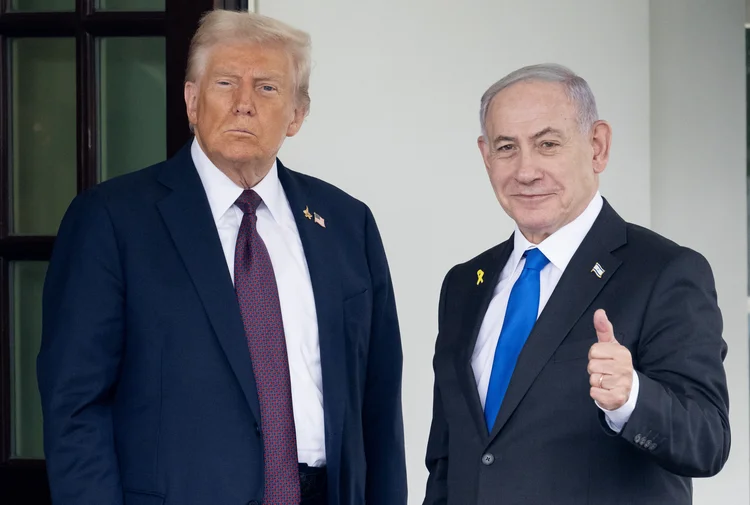 Netanyahu se reunirá com Trump na 4ª feira em Washington