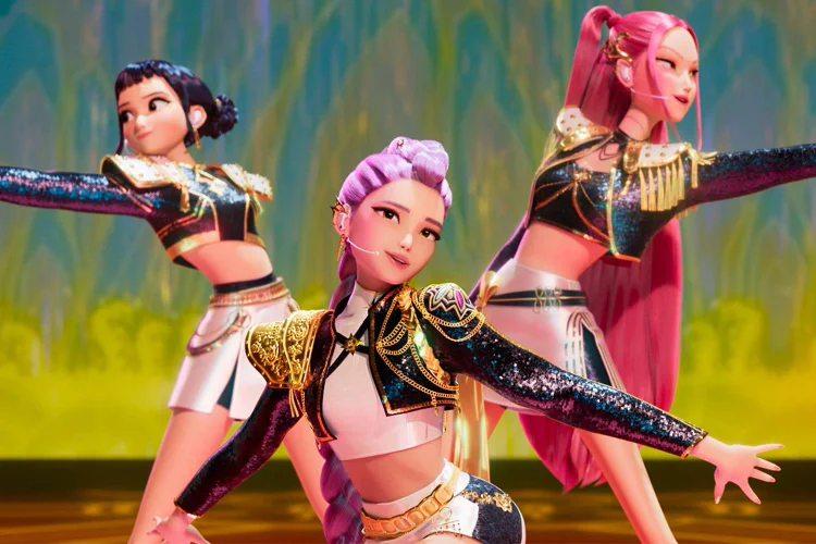 Netflix anuncia box colecionável de 'Guerreiras do K-Pop'
