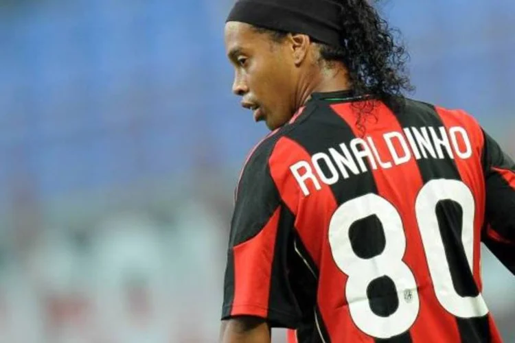 Netflix anuncia minissérie sobre Ronaldinho Gaúcho