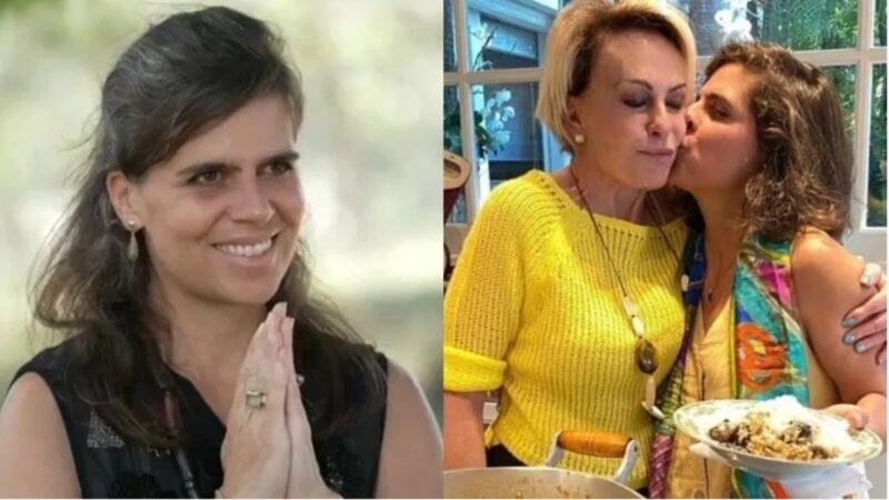 Netos caçulas de Ana Maria Braga roubam a cena em vídeo; veja