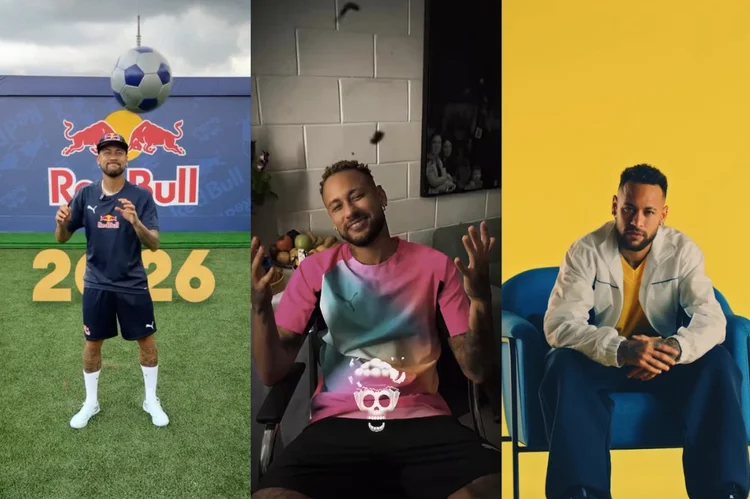 Neymar ativa patrocínios e capitaliza com convocação da Seleção Brasileira