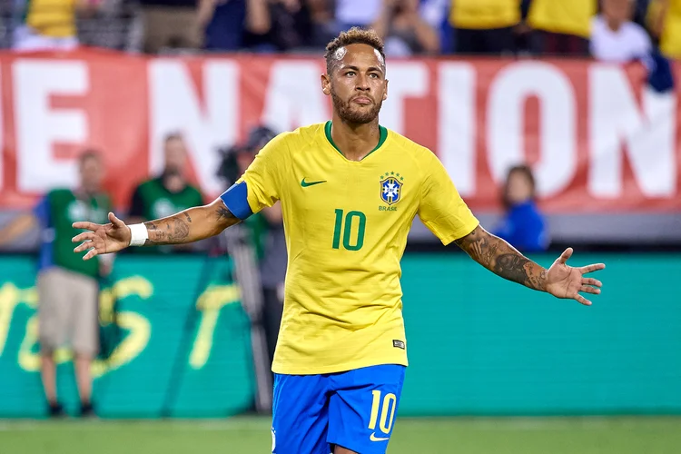 Neymar é convocado por Ancelotti para a Copa do Mundo de 2026