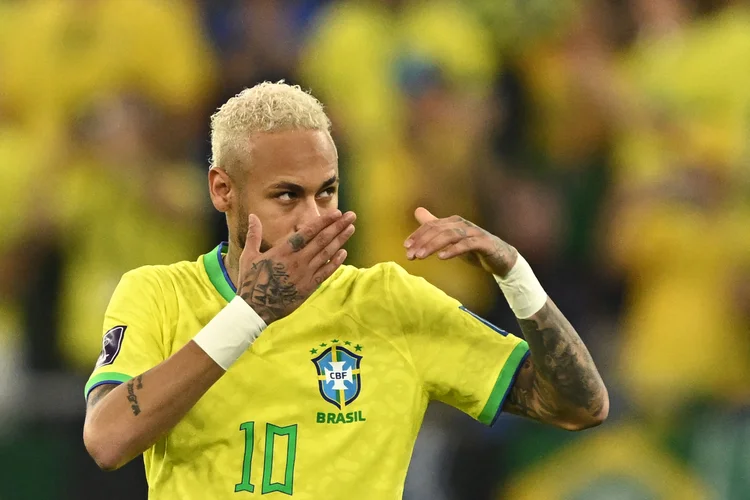 Neymar é um dos brasileiros mais velhos a ser convocado para a Copa do Mundo