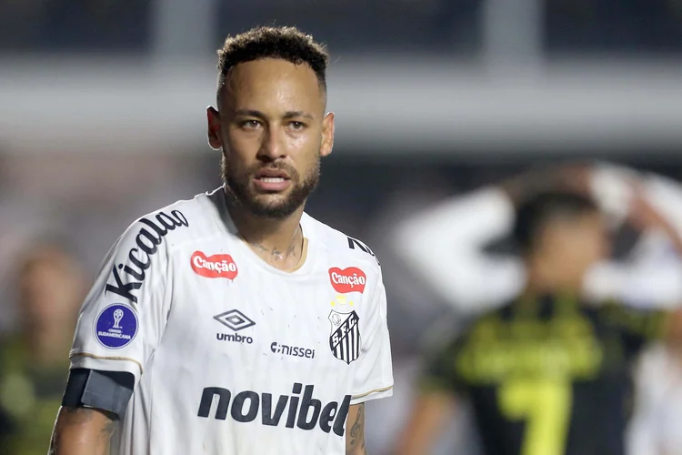 Neymar fica fora do álbum da Copa de 2026; Panini explica ausência