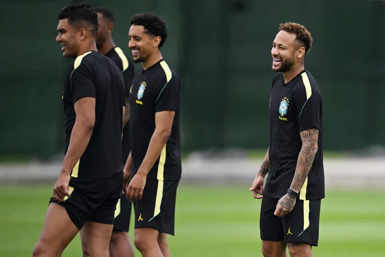 Neymar joga contra a Escócia? Ancelotti prevê retorno do camisa 10