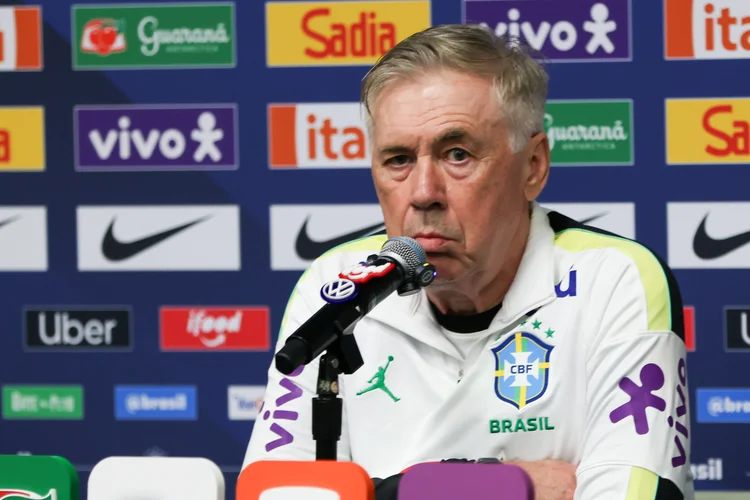 Neymar na Copa do Mundo 2026? Ancelotti define pré-lista